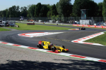 Vitaly Petrov, Renault, Monza Friday 2010