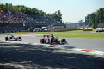 Mark Webber, Red Bull, Monza Friday 2010