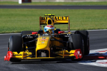 Vitaly Petrov, Renault, Monza Friday 2010