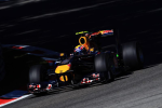 Mark Webber, Red Bull, Monza Saturday 2010