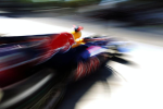 Sebastian Vettel, Red Bull, Monza Saturday 2010