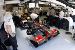 Lewis Hamilton, McLaren, Monza Saturday 2010