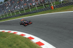 Lewis Hamilton, McLaren, Monza Saturday 2010