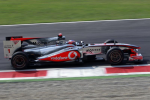 Jenson Button, McLaren, Monza Sunday 2010