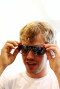 Sebastian Vettel, Red Bull, Singapore Thursday 2010