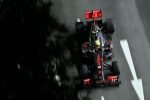 Lewis Hamilton, McLaren, Singapore Saturday 2010