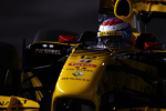 Vitaly Petrov, Renault, Singapore Saturday 2010