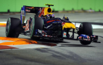 Mark Webber, Red Bull, Singapore Saturday 2010