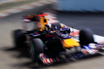 Sebastian Vettel, Red Bull, Singapore Saturday 2010