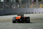 Fernando Alonso, Ferrari, Singapore Saturday 2010
