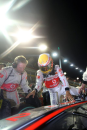 Lewis Hamilton, McLaren, Singapore Sunday 2010