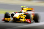 Vitaly Petrov, Renault, Suzuka Friday 2010