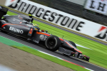 Bruno Senna, Hispania Racing, Suzuka Friday 2010