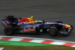 Mark Webber, Red Bull, Suzuka Friday 2010
