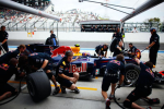 Mark Webber, Red Bull, Suzuka Friday 2010
