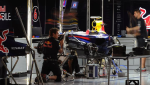 Mark Webber, Red Bull, Suzuka Friday 2010