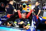 Mark Webber, Red Bull, Suzuka Friday 2010