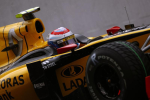 Vitaly Petrov, Renault, Suzuka Saturday 2010