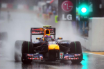 Mark Webber, Red Bull, Suzuka Saturday 2010