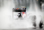 Mark Webber, Red Bull, Suzuka Saturday 2010