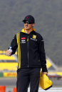 Robert Kubica, Renault, Korea Thursday