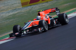 Jerome d Ambrosio, Virgin F1, Korea Friday 2010