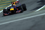 Mark Webber, Red Bull, Interlagos friday