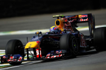 Mark Webber, Red Bull, Interlagos friday