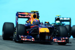 Mark Webber, Red Bull, Interlagos friday