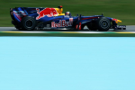 Sebastian Vettel, Red Bull, Interlagos friday