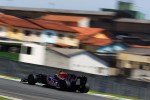 Sebastian Vettel, Red Bull, Interlagos friday
