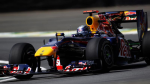 Sebastian Vettel, Red Bull, Interlagos friday