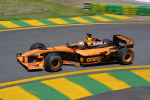 Enrique Bernoldi in de Arrows A23
