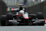 Cristian Klien, Hispania Racing, interlagos saturday 2010