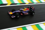 Mark Webber, Red Bull, interlagos saturday 2010