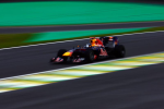 Sebastian Vettel, Red Bull, interlagos saturday 2010
