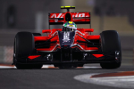 Lucas di Grassi, Virgin F1, Abu Dhabi Fri and Saturday 2010