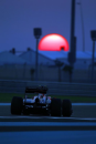 Lucas di Grassi, Virgin F1, Abu Dhabi Fri and Saturday 2010
