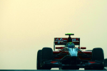 Lucas di Grassi, Virgin F1, Abu Dhabi Fri and Saturday 2010