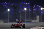 Jenson Button, McLaren, Abu Dhabi Sunday 2010