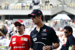 Felipe Massa, Lucas di Grassi, Abu Dhabi Sunday 2010