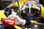 Mikhail Aleshin, Renault, young drivers test 2011 Abu Dhabi day one