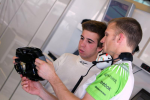 Force India, young drivers test 2011 Abu Dhabi day one, Antonio Feix da Costa