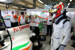 Force India, young drivers test 2011 Abu Dhabi day one, Antonio Feix da Costa