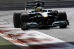 Lotus, young drivers test 2011 Abu Dhabi day one, Rodolfo Gonzalez