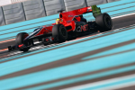 Virgin F1, young drivers test 2011 Abu Dhabi day one, Rio Haryanto