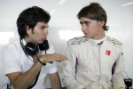 Sergio Perez (116 foto's)