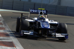 Dean Stoneman, Williams, young drivers test 2011 Abu Dhabi day one