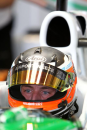Force India, young drivers test 2011 day two Abu Dhabi, Yelmer Buurman