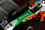 Force India, young drivers test 2011 day two Abu Dhabi, Yelmer Buurman